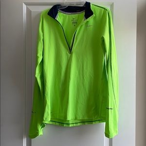 Nike DRI-FIT Running Shirt